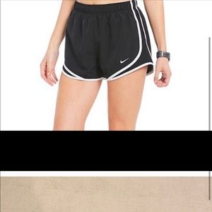 Nike tempo shorts